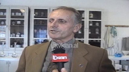 Laboratoret bashkekohore te Universitetit Bujqesor te Tiranes  (4 Tetor 2000)