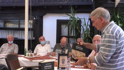 Buxhovi do të propozohet për Nobel, promovohet "Dardania" në Gjakovë-Lajme