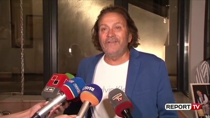 Report TV -7 dekada ‘jetë’ të Teatrit 'Andon Zako Çajupi' në një ekspozitë