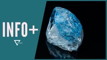 INFO  / Diamanti i rrallë po shitet për 12 deri në 30 milionë dollarë - Vizion Plus