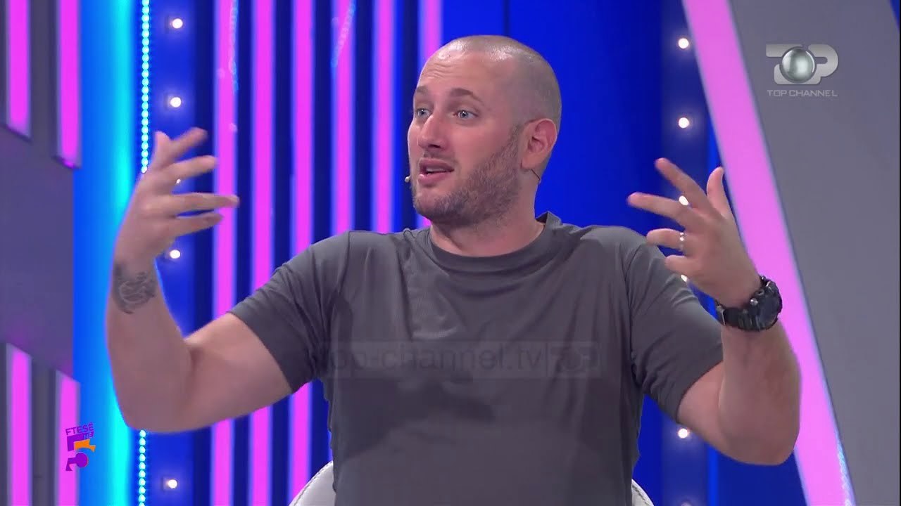 Ka një mesazh që e bezdis jashtë mase Flor Binaj, aktori e thotë live