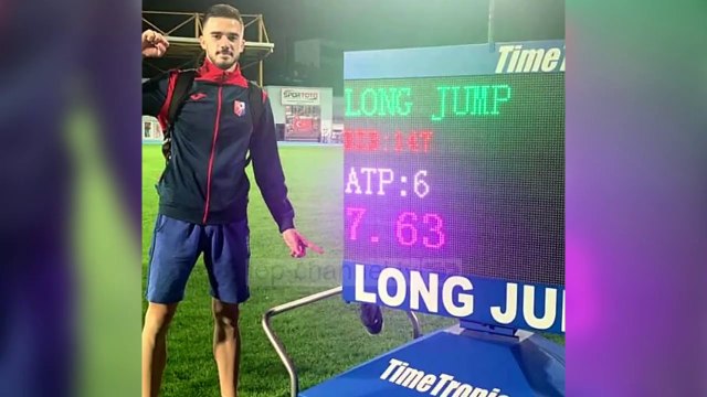 Dy medalje ari në Stamboll/ Heldi Valika në kërcim së gjati, Redia Dauti në garën e 3000m me pengesa