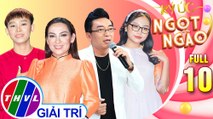 Ký ức ngọt ngào - Tập 10 FULL: Ca sĩ Phi Nhung - Ca nhạc sĩ Đình Văn