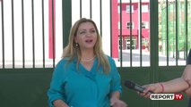 Report TV - 'Shkolla 'Jeronim De Rada' të mos hapet nesër', PD: 10 mësues të infektuar me COVID