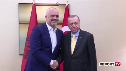 Rama sot pasdite në Turqi, takime informale/ Më 15 dhe 16 shtator viziton Athinën si kryetar i OSBE