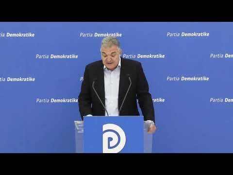 RIKTHIMI I EDI RAMËS TEK BIXHOZI, PD REAGON ASHPËR