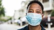 CDC Recommends 'Universal' Use Of Face Masks