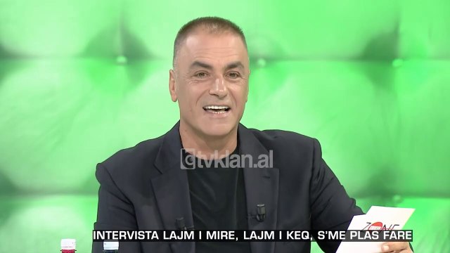 Zone e lire - Arjan Curi: Lajm i mire, lajm i keq apo s'me plas fare! (11 Shtator 2020)
