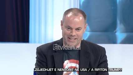 Zone e lire - Zgjedhjet e nentorit ne USA? A rifiton Tramp? (11 Shtator 2020)