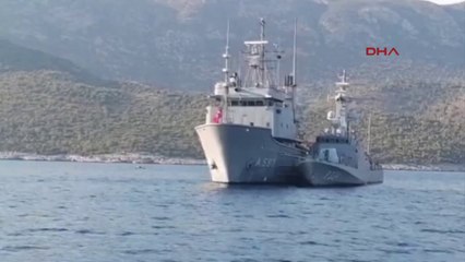 Konflikti Turqi-Greqi perfshin edhe vende te tjera