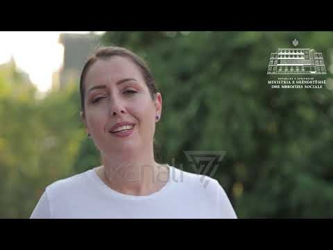 MINISTRJA OGERTA MANASTIRLIU MESAZH PËR DITËN E PARË TË SHKOLLËS - News, Lajme - Kanali 7