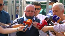 Ora News - Nuk ndryshon masa e sigurisë për gjyqtaren e të tjerë, avokatët e kundërshtojnë