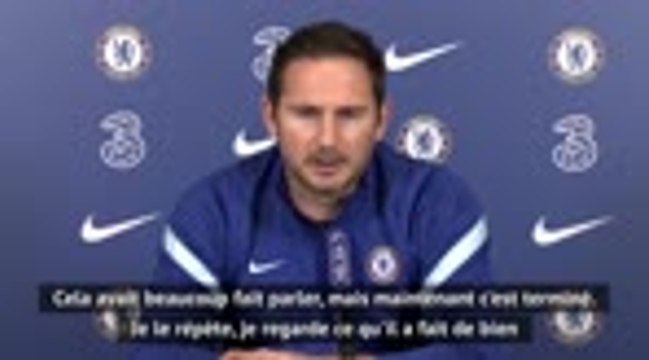 11e j. - Lampard : J'ai beaucoup de respect pour Bielsa
