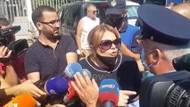 Ora News - Ryshfeti 6 mijë euro, gjyqtarja Mimoza Margjeka mbetet në arrest shtëpie: E prisja
