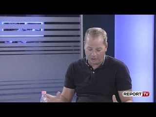 Kulluri në Report Tv: Në 25 prill do garoj përballë Ramës e Bashës si pjesë e një force politike!