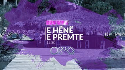 Promo e "SHOWBIZ" - Nga e hëna në të premten në RTV Ora, ora 15:30 - shtator 2020
