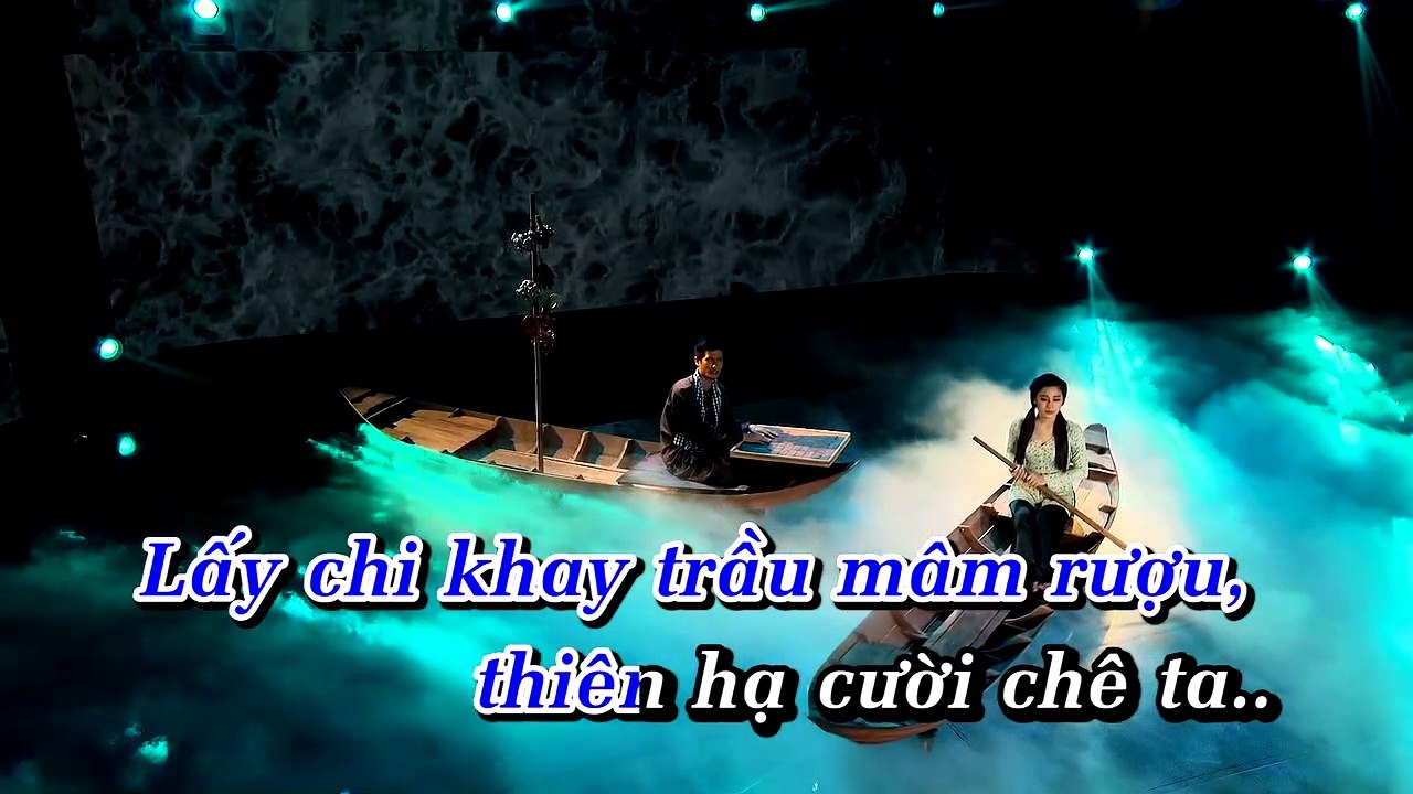 Thuong Con Chot Sang Song - To My & Xuan Hoa