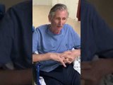 30 ditë në intubim, 65-vjeçari i shëruar nga COVID flet pas daljes nga spitali 'Shefqet Ndroqi'