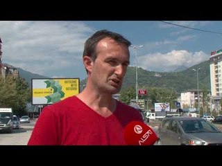 Kalaja e Tetovës, e “zhytur” në mbeturina