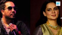 Mika Singh slams Kangana Ranaut, says help us provide meals to needy instead’