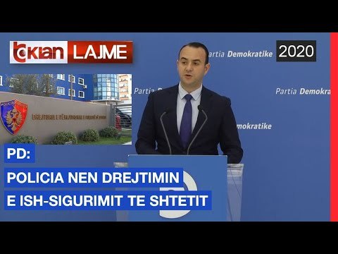 PD: Policia nen drejtimin e ish-Sigurimit te Shtetit | Lajme - News