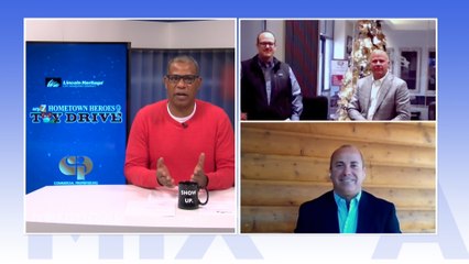 Commercial Properties Inc. - Proud Hometown Heroes Toy Drive Supporter