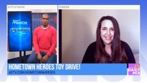 Desert Financial Credit Union - Proud Hometown Heroes Toy Drive Supporter