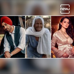 Kangana Ranaut-Diljit Dosanjh’s Twitter Spat Gets Ugly