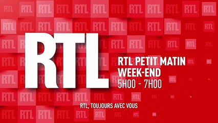 Le journal RTL de 5h du 05 décembre 2020