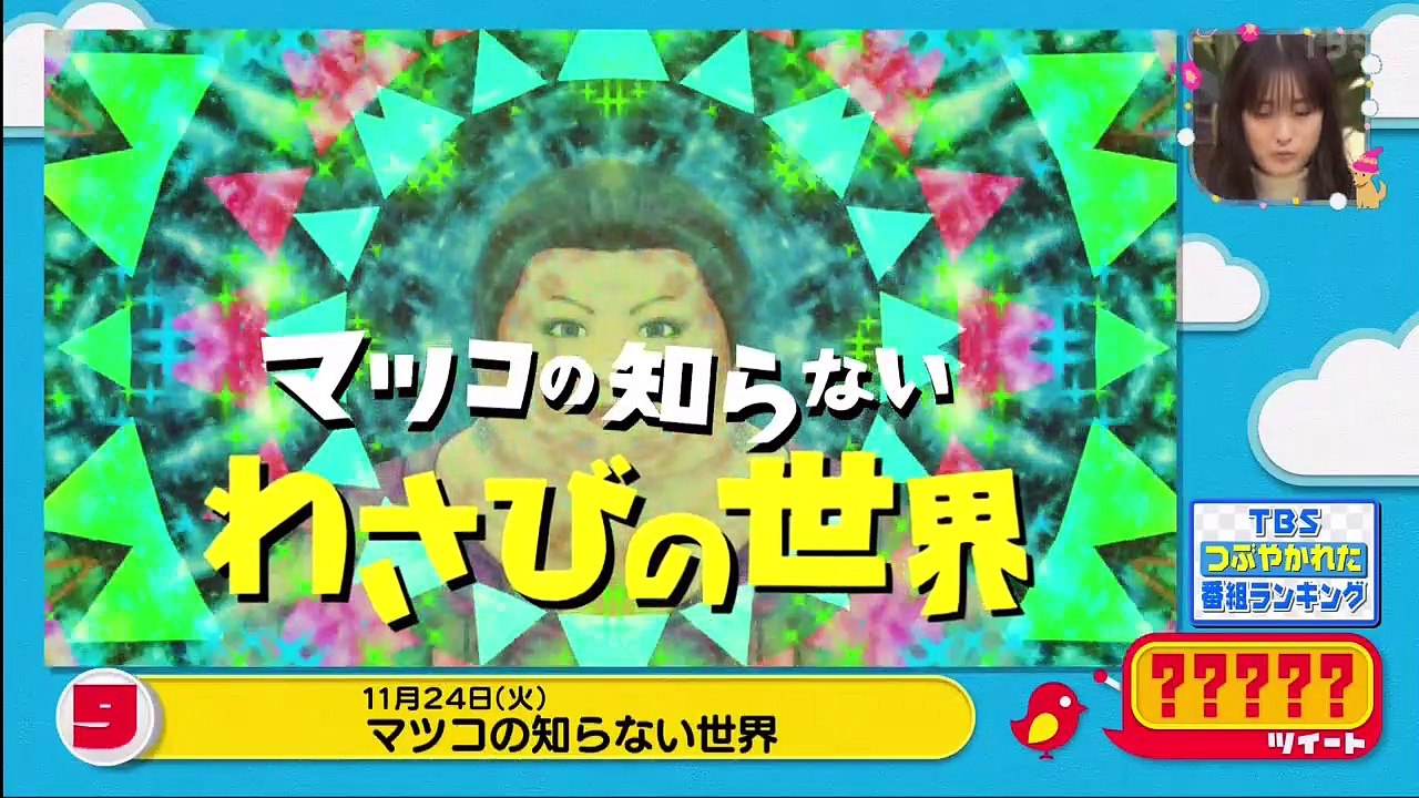 王様のブランチ  2020年12月5日 アンジャッシュ児嶋が富士山麓へドライブ旅＆衝撃映像クイ...