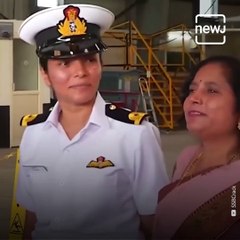 The Five Women Warriors Of The Indian Navy