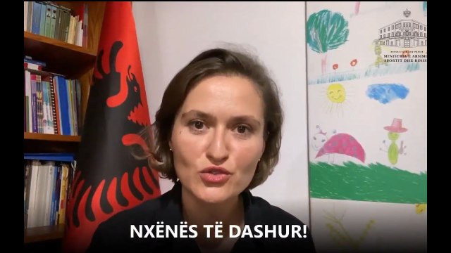 Shahini: Nëse mbyllet ndonjë klasë apo shkollë për shkak të COVID-19, leksionet në televizion