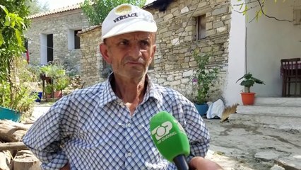 Çorrushi i braktisur/ Në fshat kanë mbetur vetëm të moshuarit