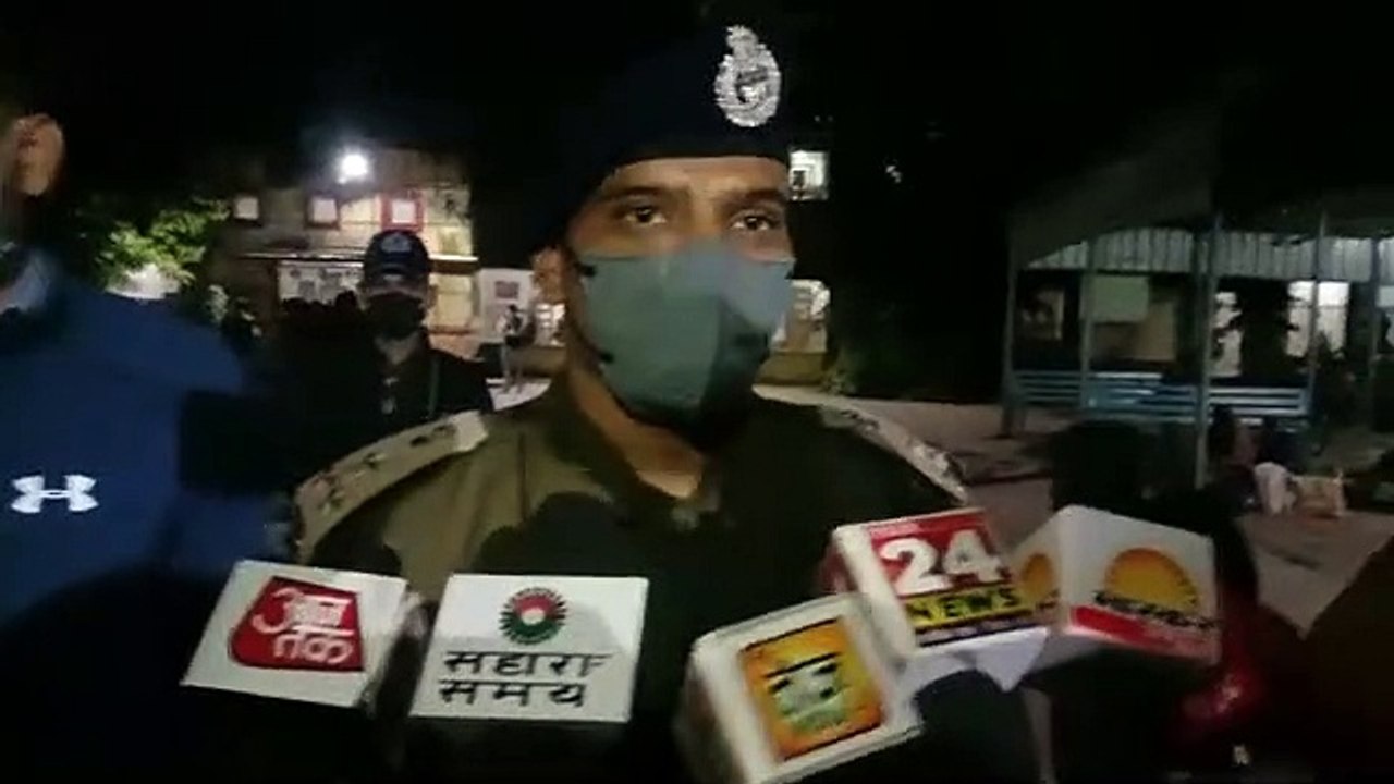 रतलाम में ट्रिपल मर्डर के मुख्य आरोपी का इनकाउंटर