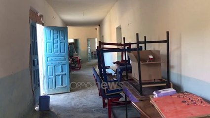 Ora News - Pamjet flasin vetë/ Shikoni ku nisin mësimin nxënësit e një shkolle në Skrapar