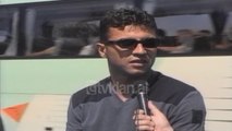 Sport, intervista me Alban Bushin e Altin Haxhin - (7 Tetor 2000)
