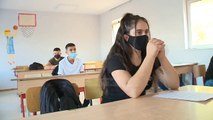 Top News - Nis viti i ri shkollor/ Mësim në kushtet e pandemisë