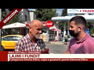 Aksidenti në Elbasan/ Babai rrëfen ekskluzivisht në Report TV si mësoi ngjarjen: Sikur ndjeja diçka