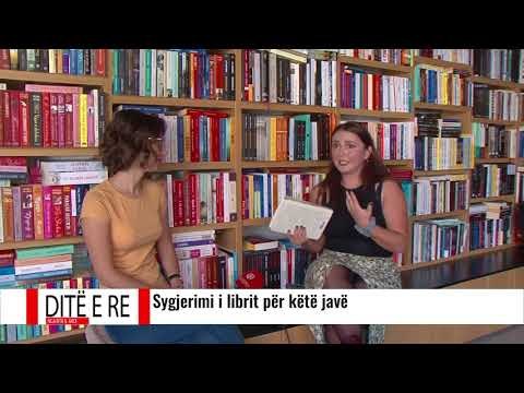 Ditë e re - Libri i javës nga Rrezearta Elezi