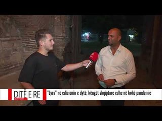 Ditë e re - Lyra Festival në kohë pandemie