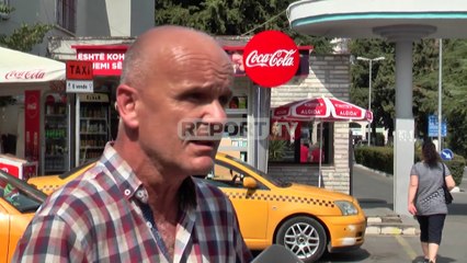 Report TV -Aksidenti tragjik në Elbasan/ Babai rrëfen ekskluzivisht si mësoi lajmin: Më ra telefoni