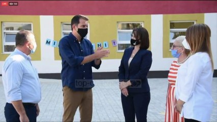 Zgjerohen shkollat e Tiranës/ Shkolla ‘1 qershori’ në Kombinat hapi dyert për nxënësit