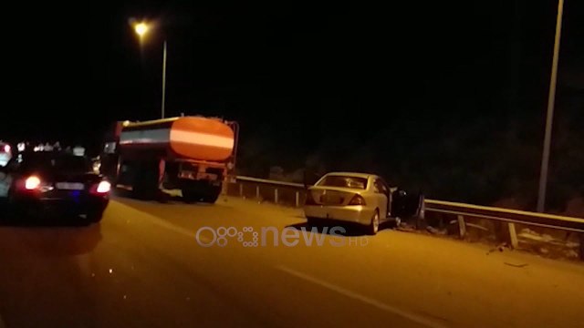 Një ditë pas aksidentit tragjik në Tiranë-Elbasan, shoferi i dehur dhe me shpejteësi mbi 150km/h