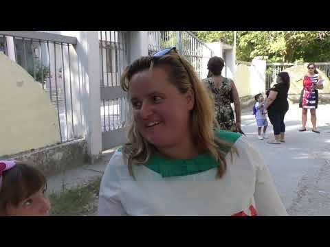 Mësim në kushte pandemie/ Shkollat rihapen me protokoll sigurie - News, Lajme - Vizion Plus