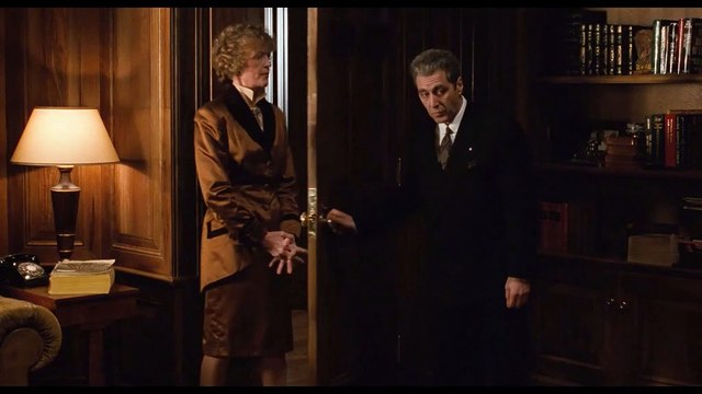 Mario Puzo's The Godfather, Coda: The Death Of Michael Corleone - Clip - What's Wrong With Being A Lawyer?