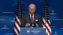 Biden advierte sobre panorama 