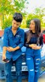 What's Going On Here? TIKTOK Cute Couples_couple_with_heart