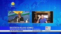 Bautista Rojas Gómez ofrece detalles sobre el Presupuesto 2021