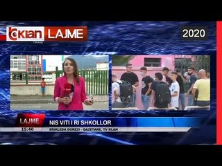 Nis viti i ri shkollor | Lajme - News
