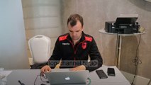 Videoanalisti, profesion i ri në Shqipëri/ Rosi, asistenca europiane e trajnereve të Superligës